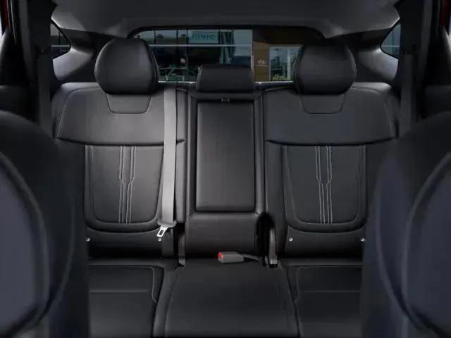 new 2025 Hyundai Tucson car, priced at $32,905