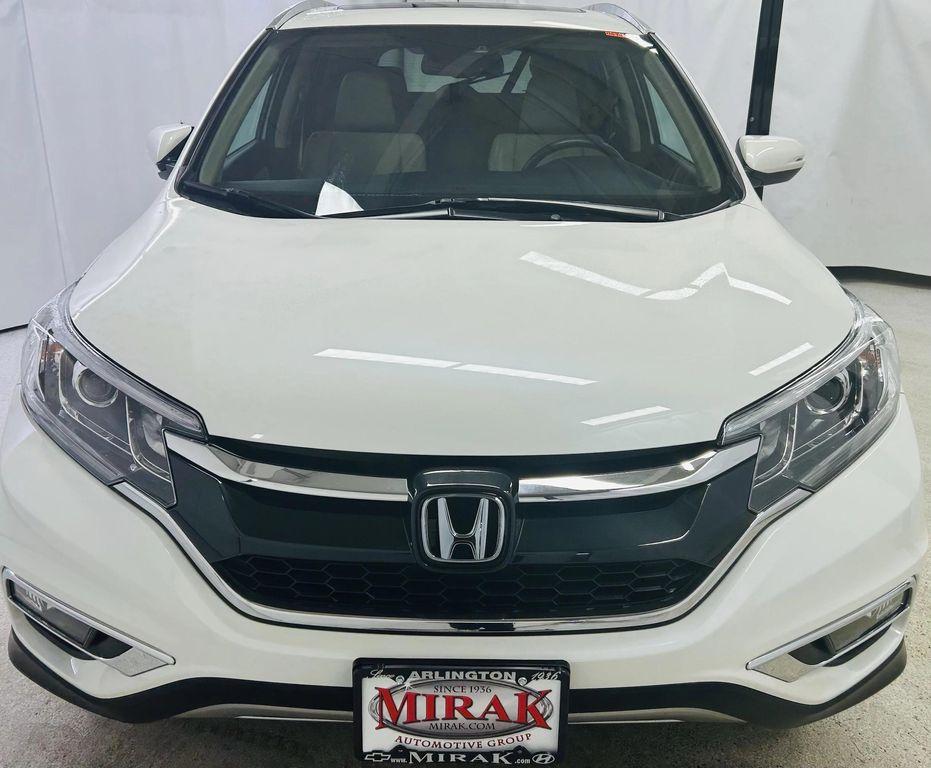 used 2016 Honda CR-V car, priced at $19,891