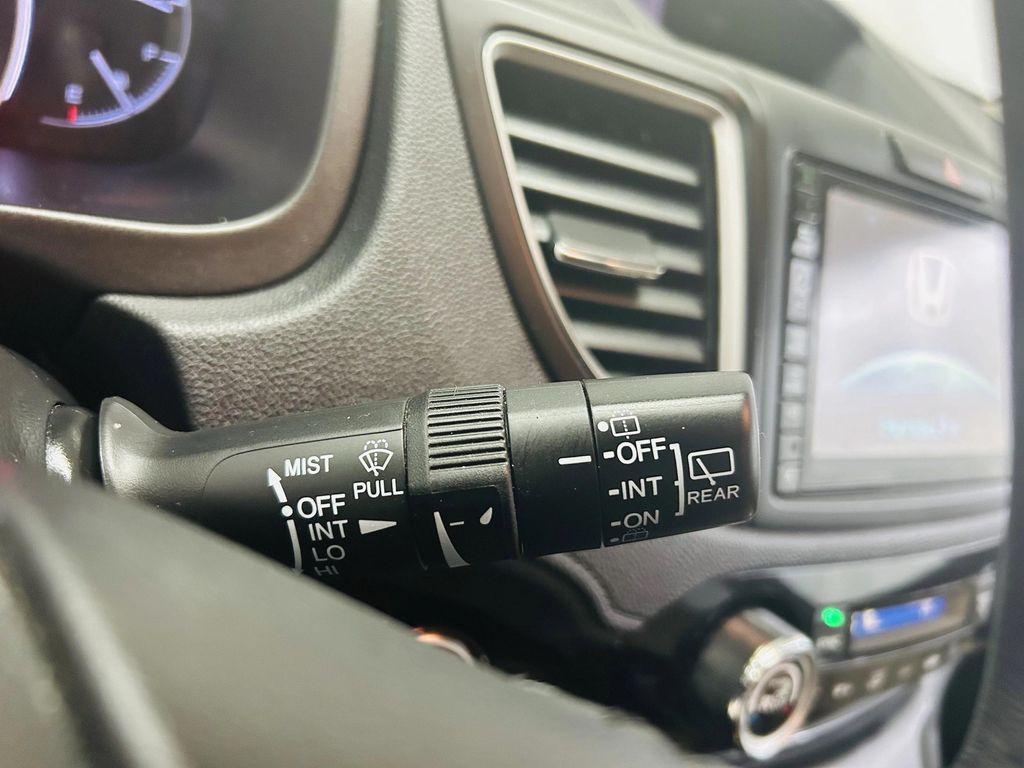 used 2016 Honda CR-V car, priced at $19,891