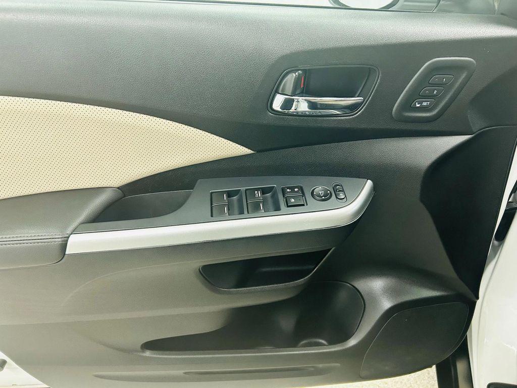 used 2016 Honda CR-V car, priced at $19,891