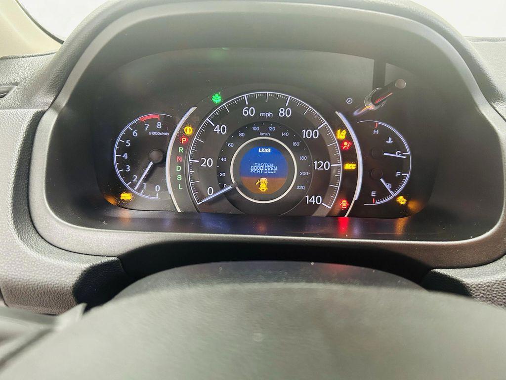 used 2016 Honda CR-V car, priced at $19,891