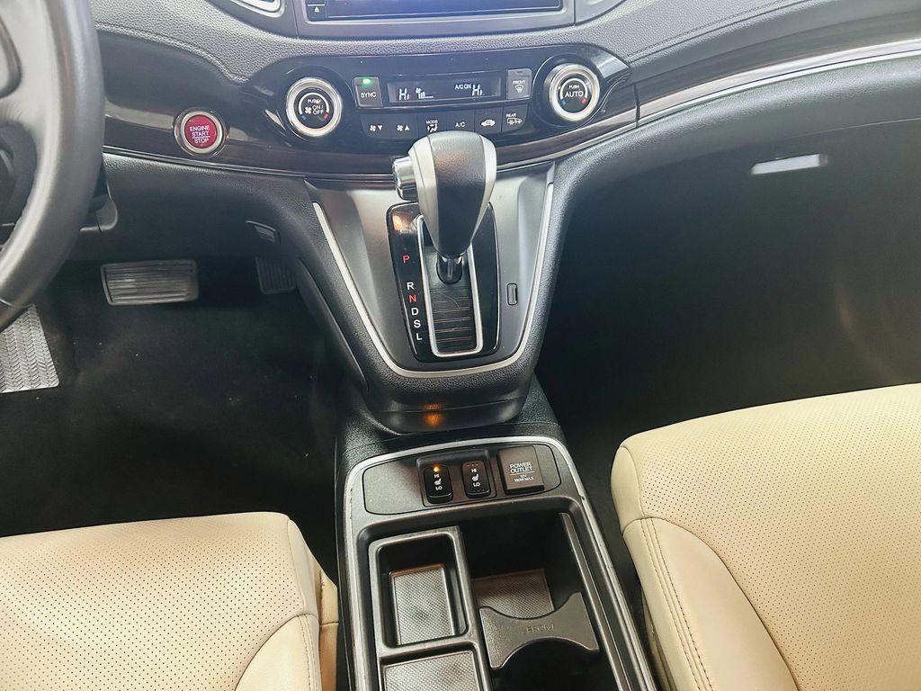 used 2016 Honda CR-V car, priced at $19,891