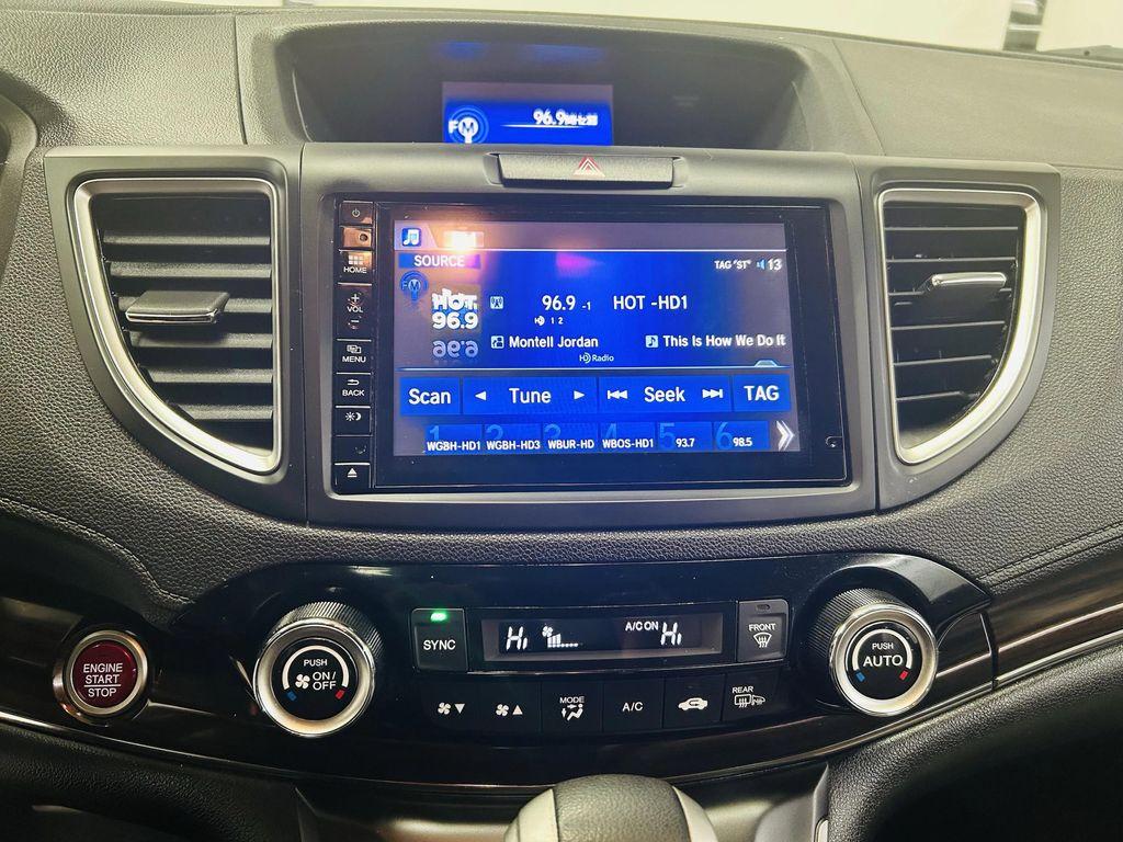 used 2016 Honda CR-V car, priced at $19,891