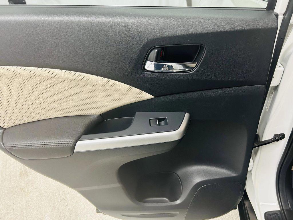 used 2016 Honda CR-V car, priced at $19,891