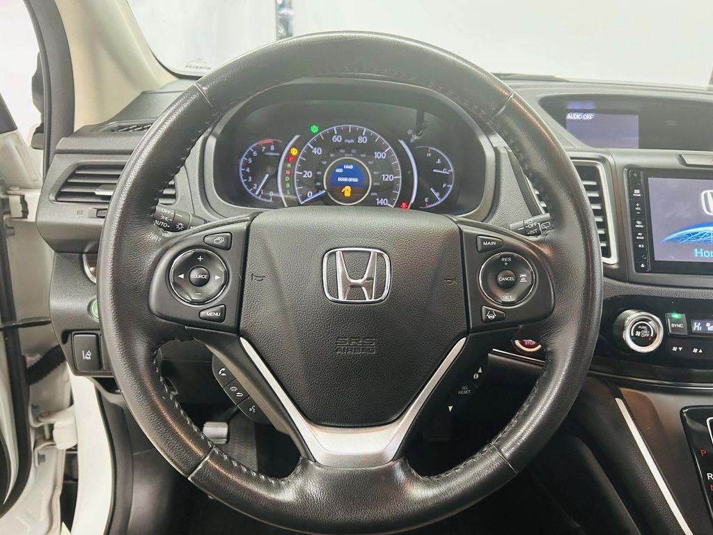 used 2016 Honda CR-V car, priced at $19,891