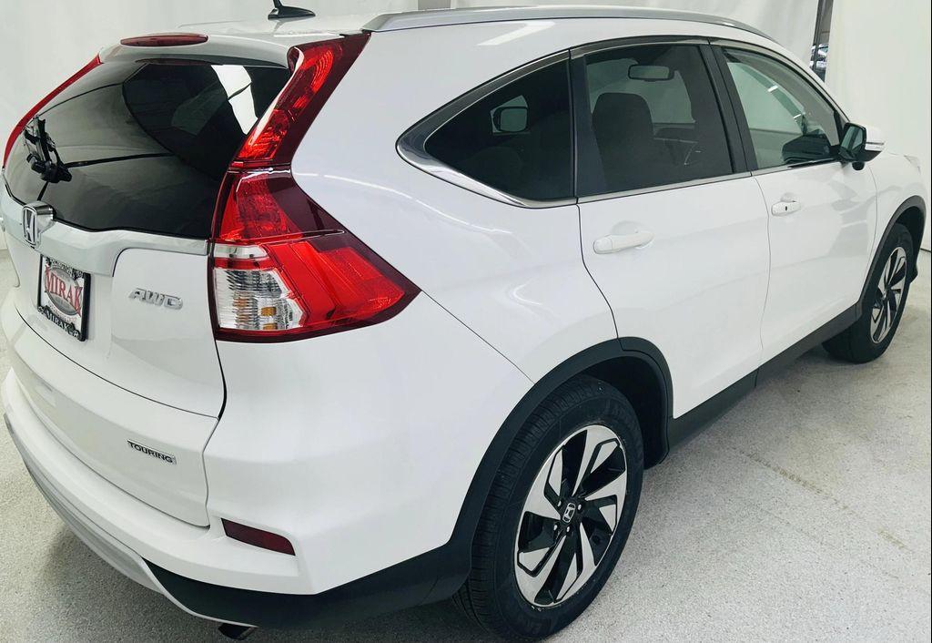 used 2016 Honda CR-V car, priced at $19,891