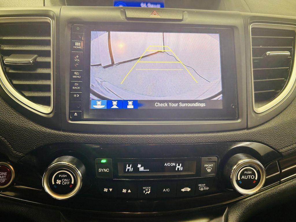 used 2016 Honda CR-V car, priced at $19,891