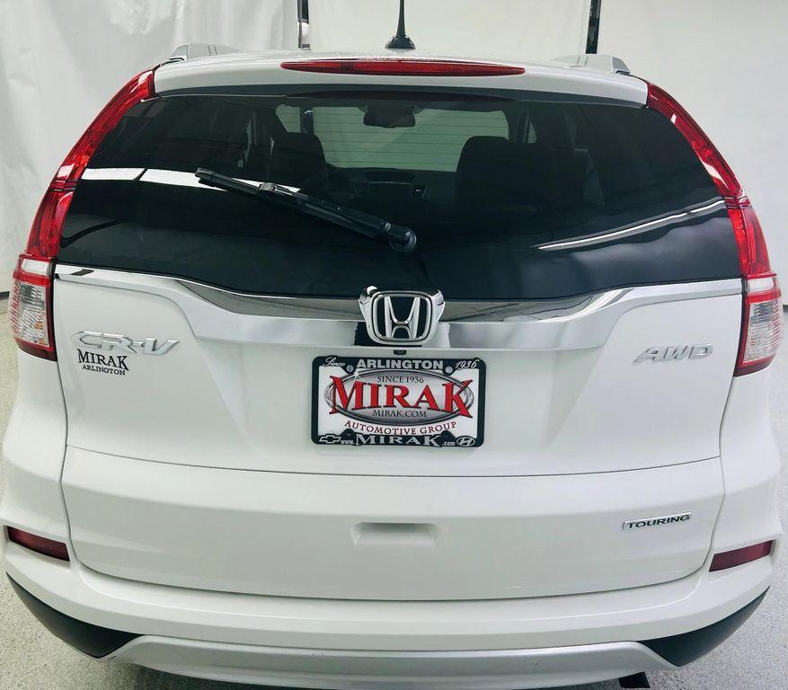 used 2016 Honda CR-V car, priced at $19,891