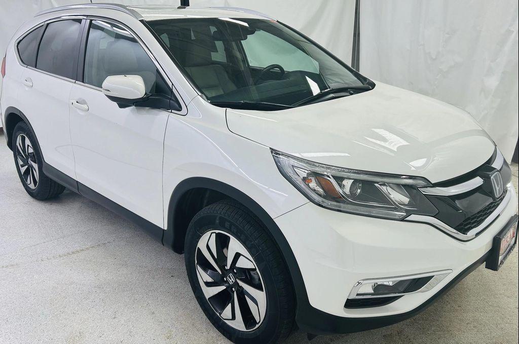 used 2016 Honda CR-V car, priced at $19,891