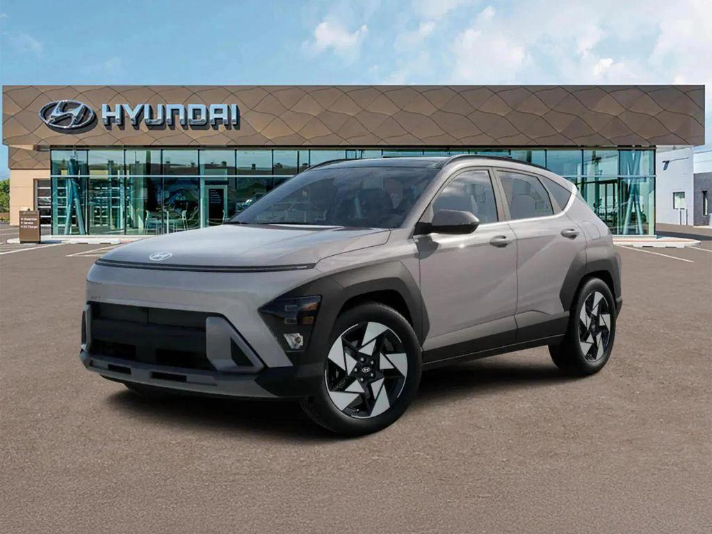 new 2026 Hyundai Kona car, priced at $29,664