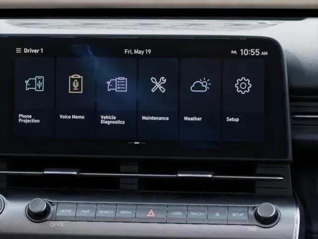 new 2025 Hyundai Kona EV car, priced at $31,169