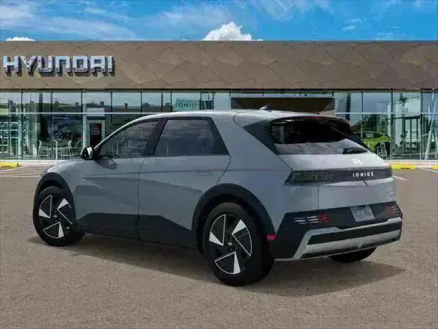 new 2025 Hyundai IONIQ 5 car, priced at $41,390
