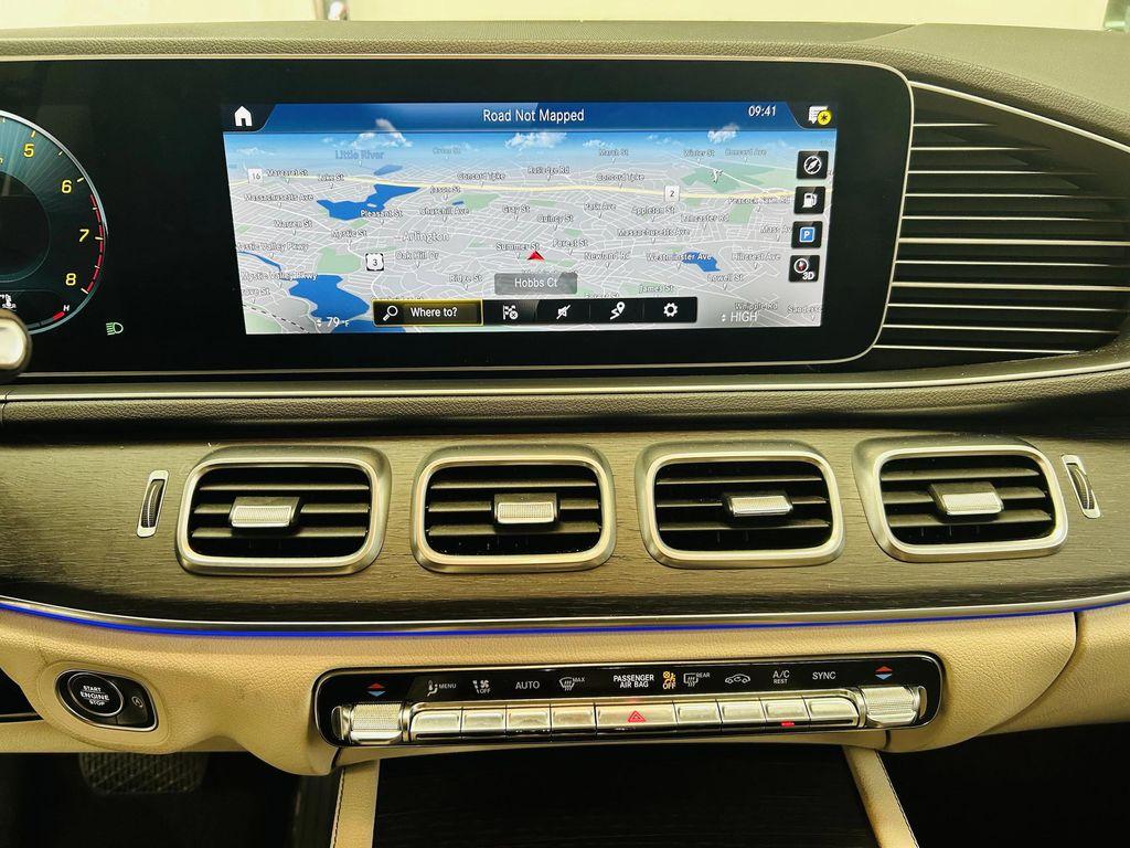 used 2021 Mercedes-Benz GLE 350 car, priced at $34,882