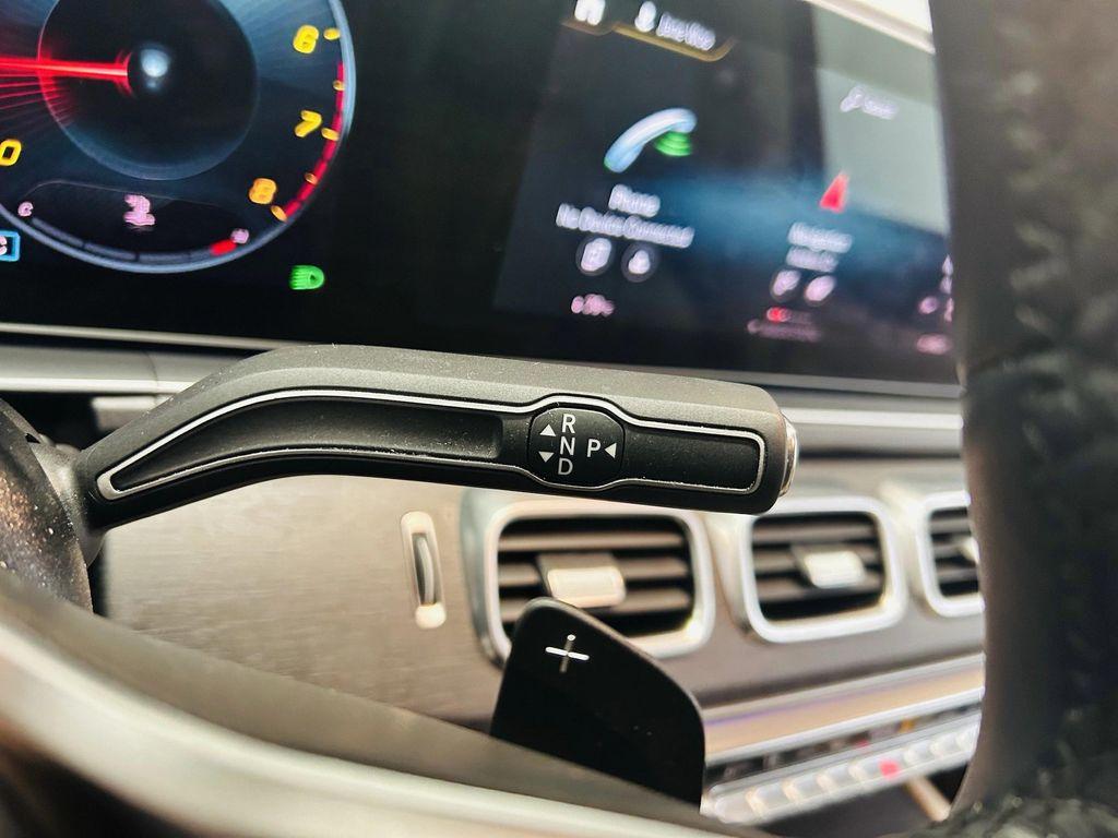 used 2021 Mercedes-Benz GLE 350 car, priced at $34,882