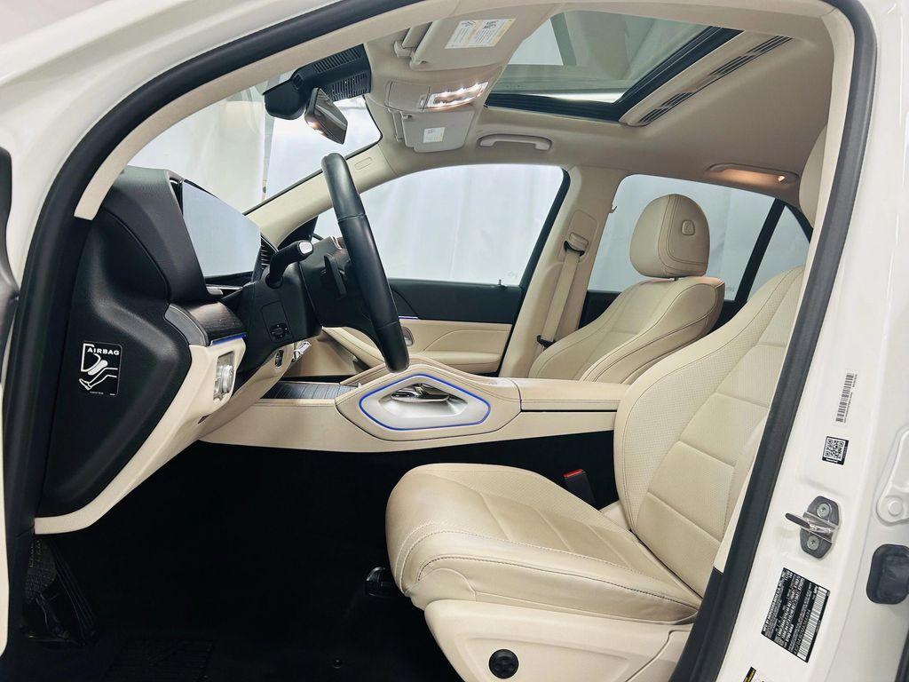 used 2021 Mercedes-Benz GLE 350 car, priced at $34,882
