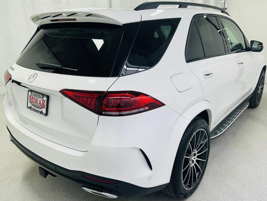 used 2021 Mercedes-Benz GLE 350 car, priced at $34,882