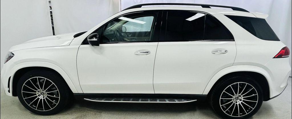 used 2021 Mercedes-Benz GLE 350 car, priced at $34,882