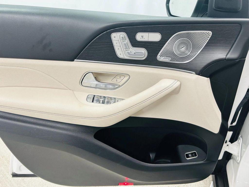used 2021 Mercedes-Benz GLE 350 car, priced at $34,882