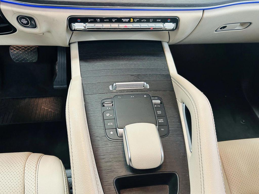 used 2021 Mercedes-Benz GLE 350 car, priced at $34,882