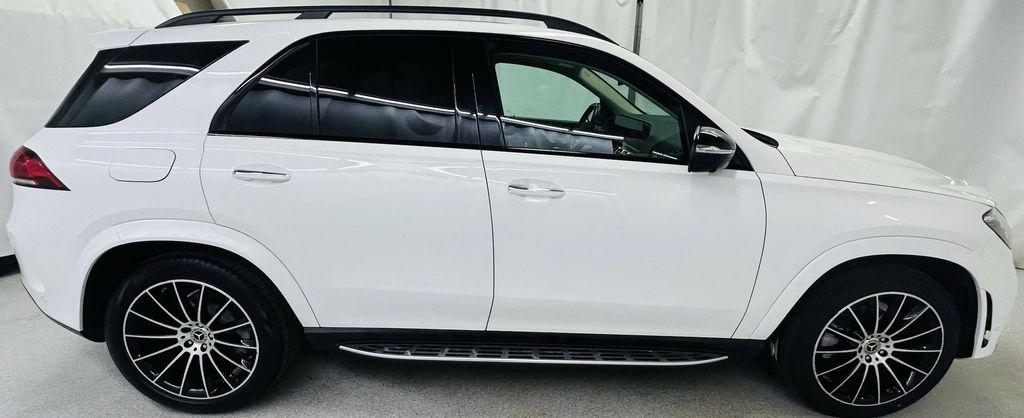 used 2021 Mercedes-Benz GLE 350 car, priced at $34,882