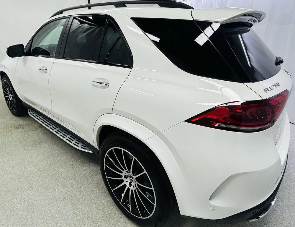 used 2021 Mercedes-Benz GLE 350 car, priced at $34,882
