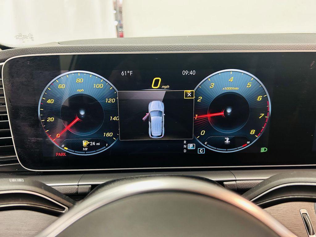 used 2021 Mercedes-Benz GLE 350 car, priced at $34,882