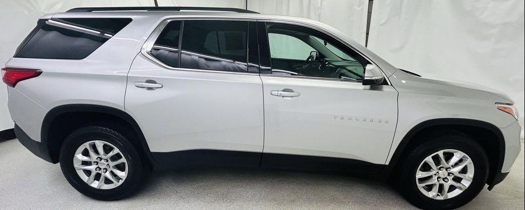 used 2019 Chevrolet Traverse car, priced at $22,591
