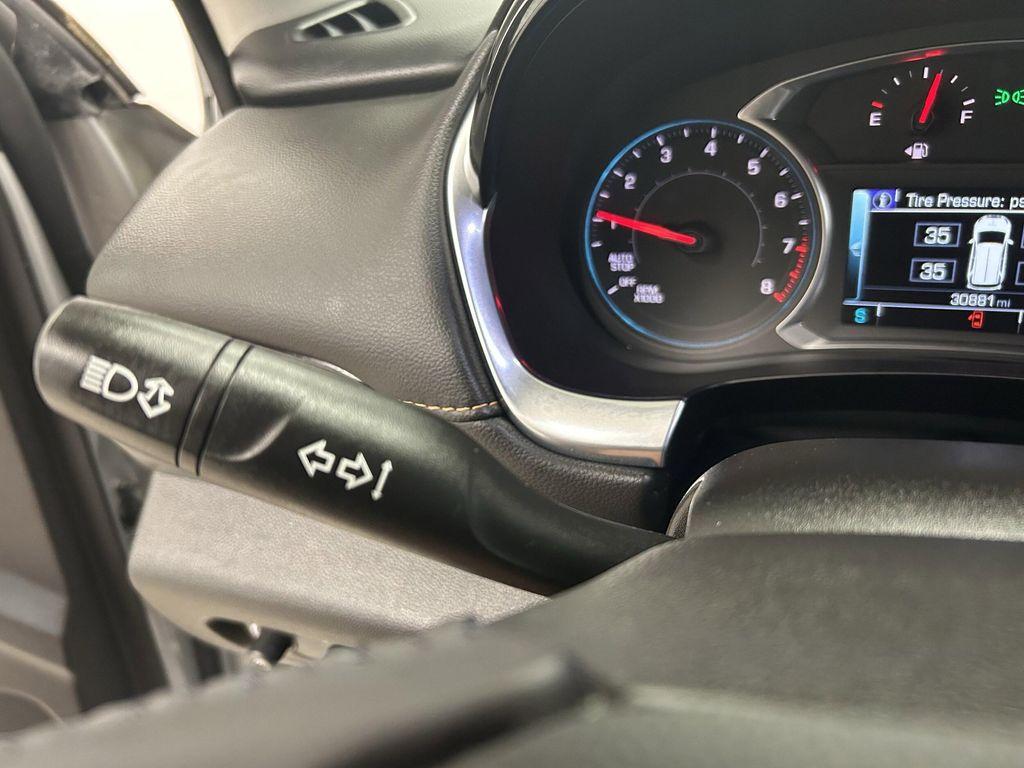 used 2019 Chevrolet Traverse car, priced at $22,591
