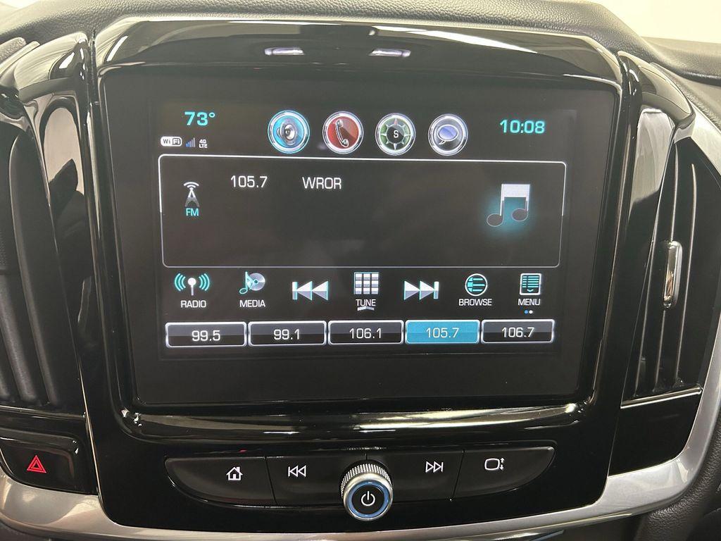 used 2019 Chevrolet Traverse car, priced at $22,591