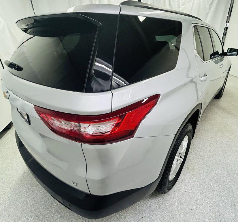 used 2019 Chevrolet Traverse car, priced at $22,591