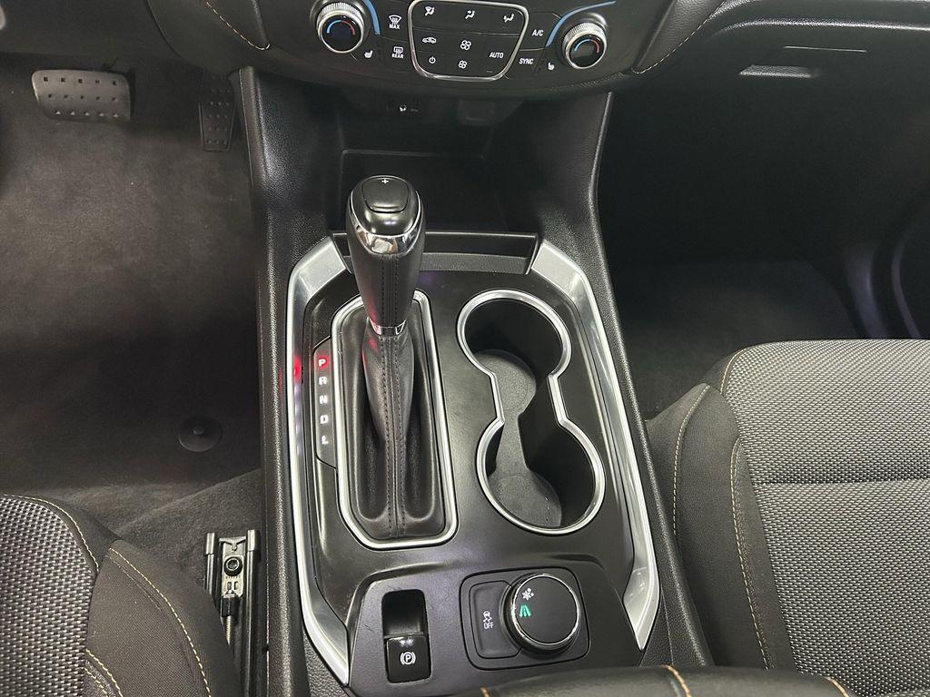 used 2019 Chevrolet Traverse car, priced at $22,591