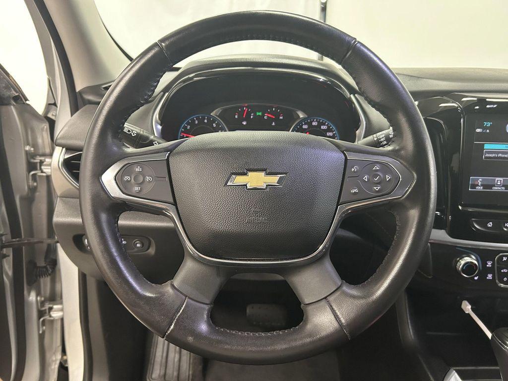 used 2019 Chevrolet Traverse car, priced at $22,591