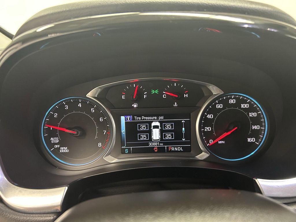 used 2019 Chevrolet Traverse car, priced at $22,591