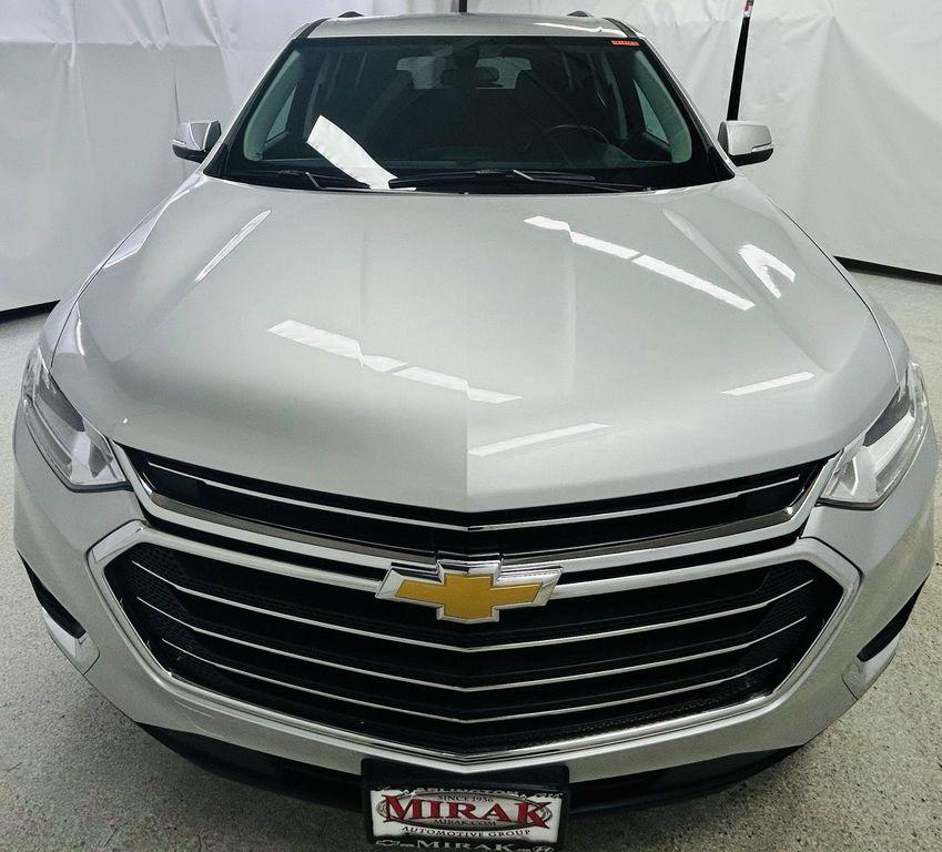 used 2019 Chevrolet Traverse car, priced at $22,591
