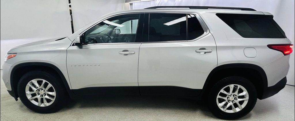 used 2019 Chevrolet Traverse car, priced at $22,591