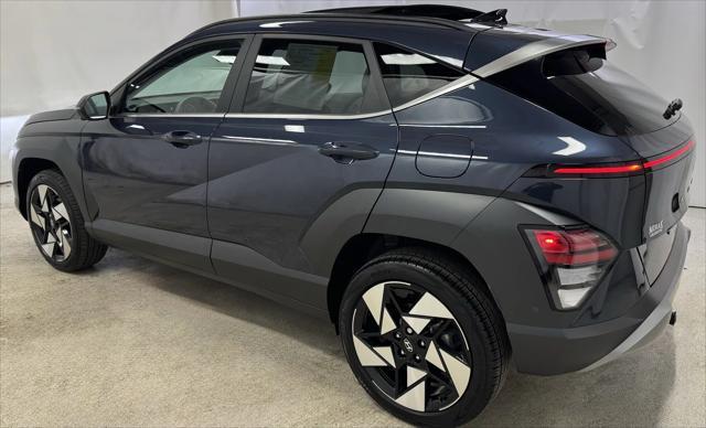 used 2025 Hyundai Kona car, priced at $31,382