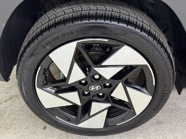 used 2025 Hyundai Kona car, priced at $31,382