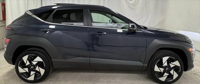 used 2025 Hyundai Kona car, priced at $31,382