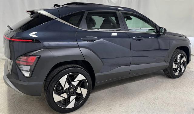 used 2025 Hyundai Kona car, priced at $31,382