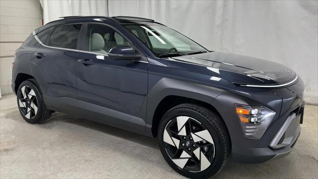 used 2025 Hyundai Kona car, priced at $31,382