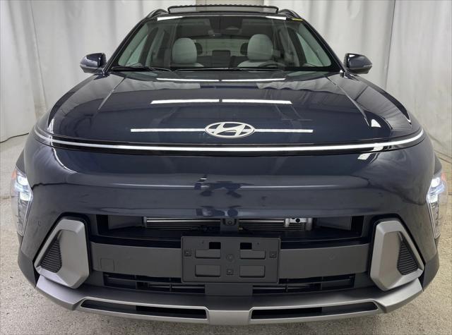 used 2025 Hyundai Kona car, priced at $31,382