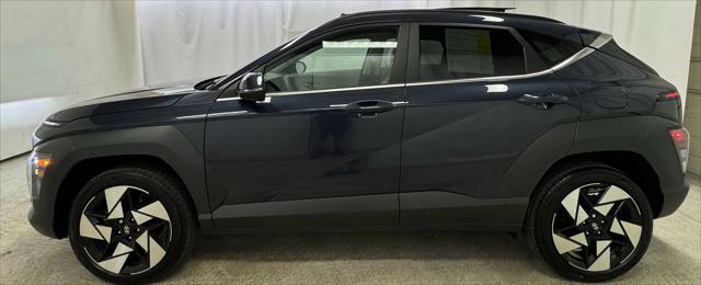 used 2025 Hyundai Kona car, priced at $31,382