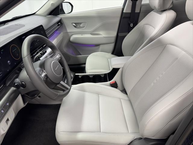 used 2025 Hyundai Kona car, priced at $31,382