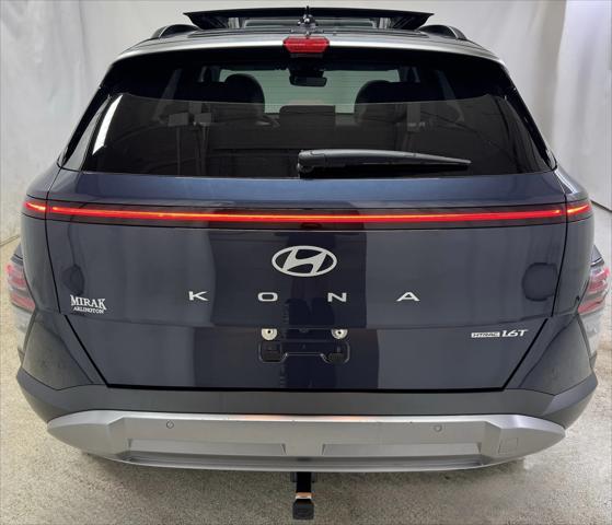 used 2025 Hyundai Kona car, priced at $31,382
