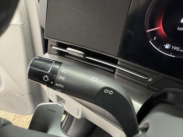 used 2025 Hyundai Kona car, priced at $31,382