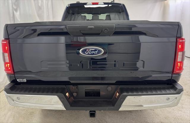 used 2022 Ford F-150 car, priced at $39,889