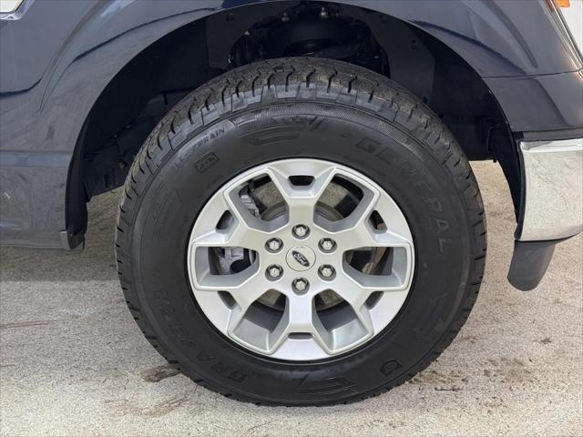 used 2022 Ford F-150 car, priced at $39,973
