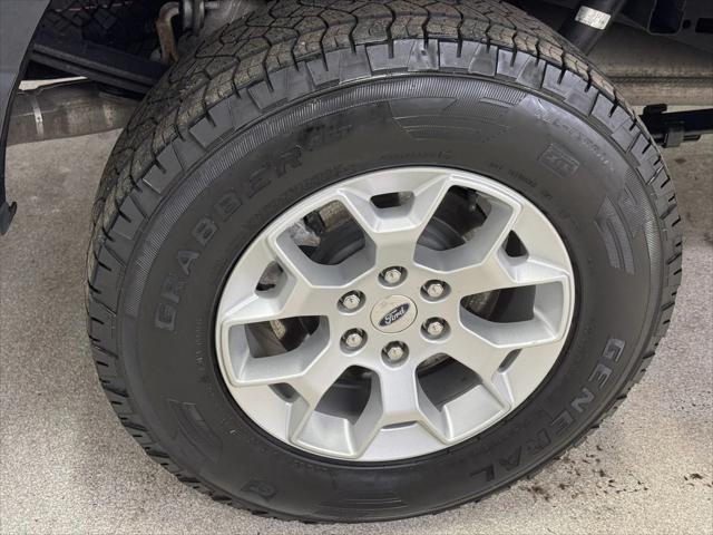 used 2022 Ford F-150 car, priced at $39,973