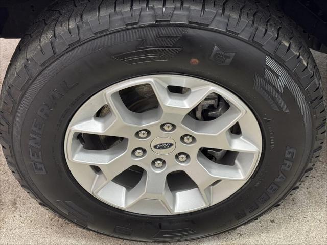 used 2022 Ford F-150 car, priced at $39,973