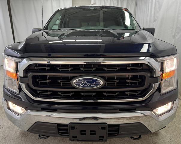 used 2022 Ford F-150 car, priced at $39,973